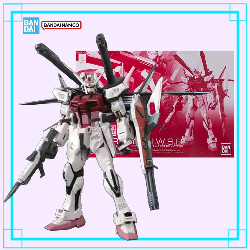 Bandai Model Gundam Rg - متوفر في المخزون: مجسمات أنمي غاندام