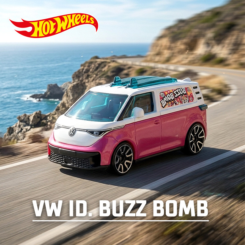 Mattel Toy Hot Wheels - سيارة لعبة هوت ويلز سوبر كار