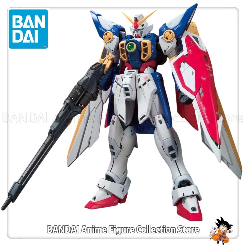 Bandai Model Gundam Rg - متوفر في المخزون: نموذج أصلي من