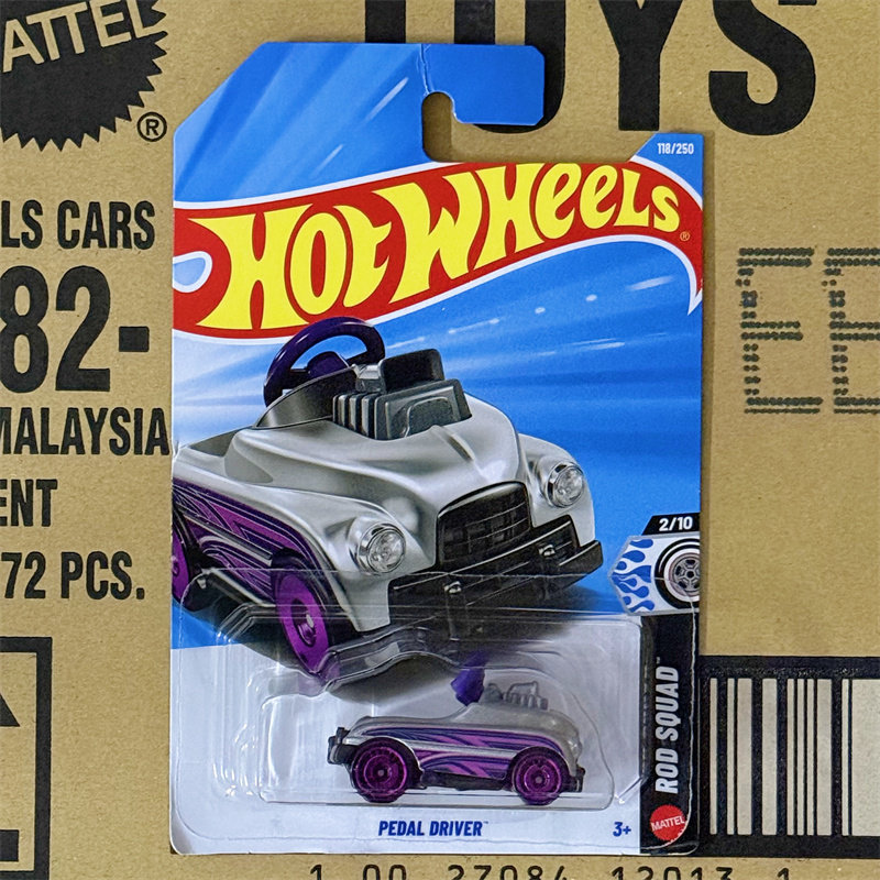 Mattel Toy Hot Wheels - سيارات هوت ويلز للأولاد 118 #