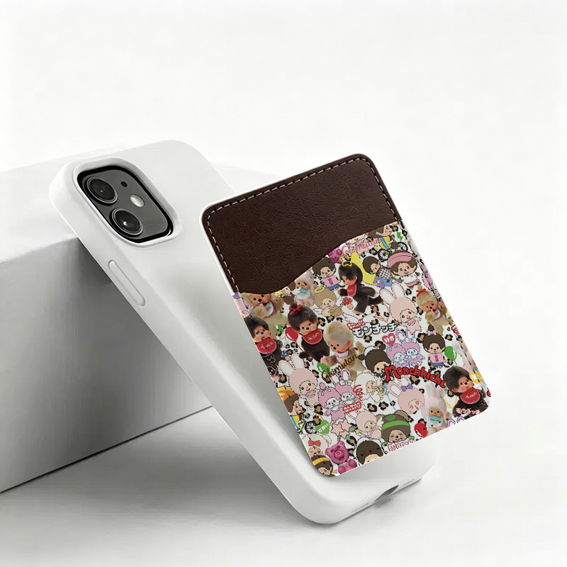 محفظة هاتف MONCHHICHI للنساء و - مراجعة Card Top Loader وسعره