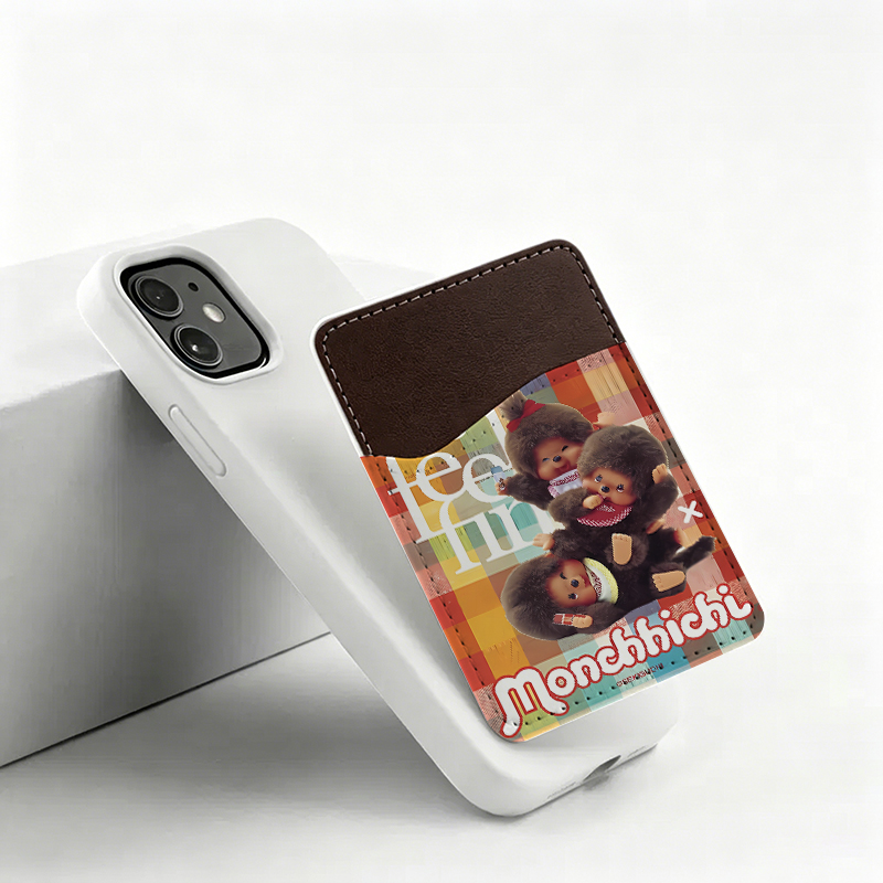 محفظة هاتف MONCHHICHI للنساء و - مراجعة Card Top Loader وسعره