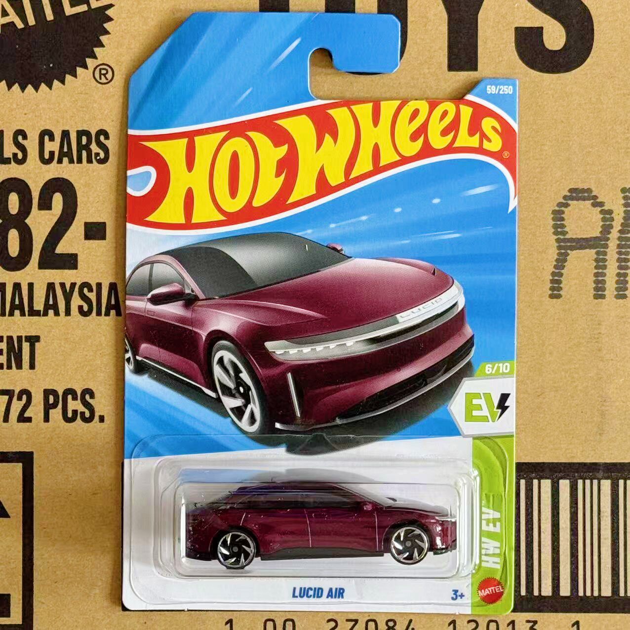 سيارات هوت ويلز للأولاد 59 # ه - مراجعة Mattel Toy Hot Wheels وسعره