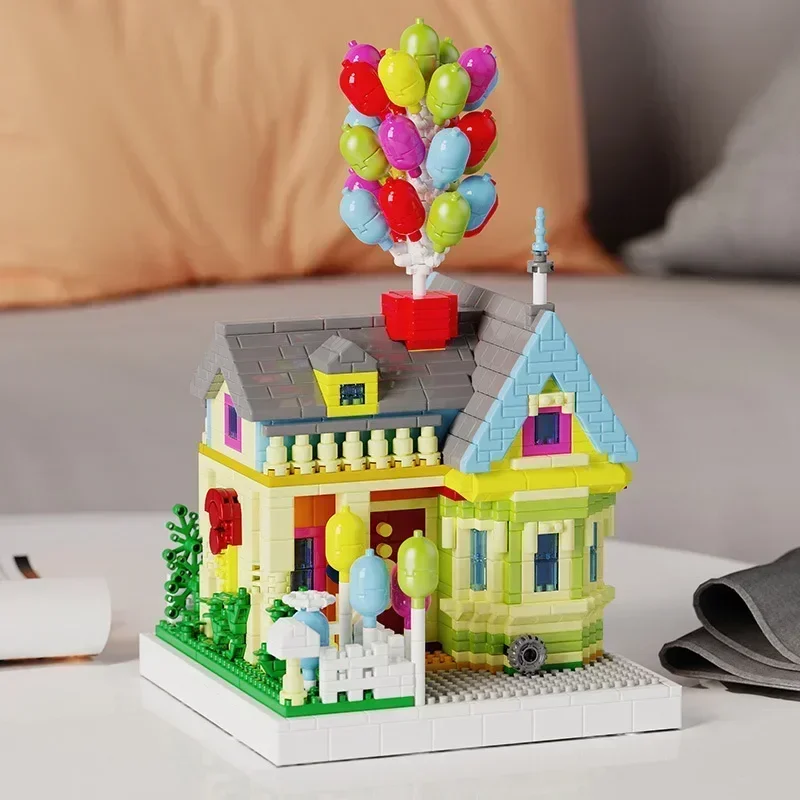 مكعبات بناء مايكرو ميني بلوك،  - مراجعة Building Block Mini وسعره