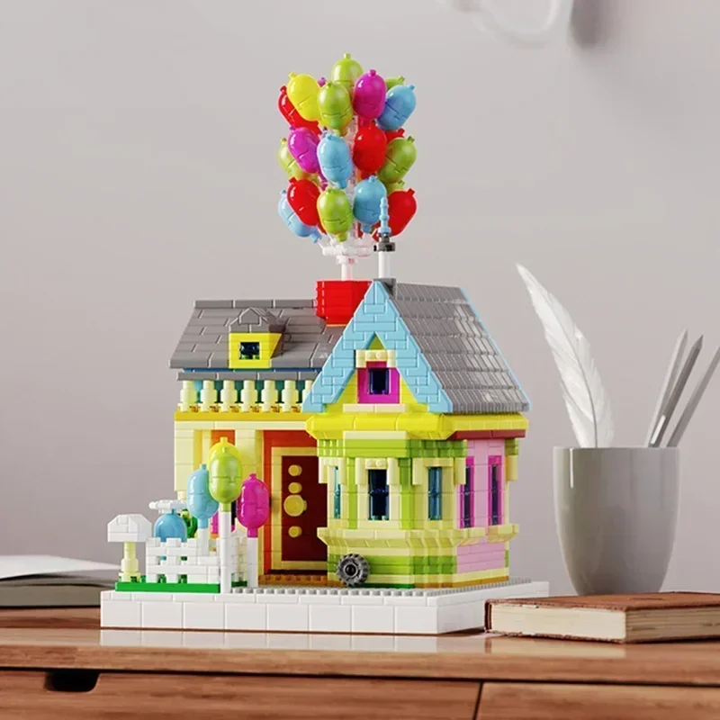 مكعبات بناء مايكرو ميني بلوك،  - مراجعة Building Block Mini وسعره