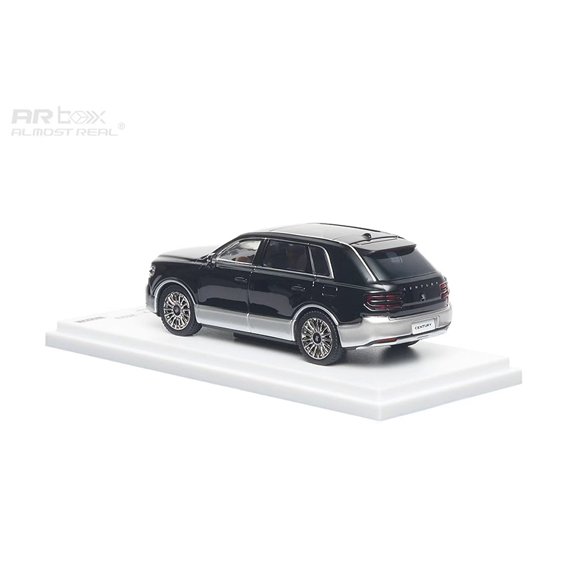 نموذج سيارة تويوتا سينشري SUV  - مراجعة Die Cast Car 1 64 وسعره
