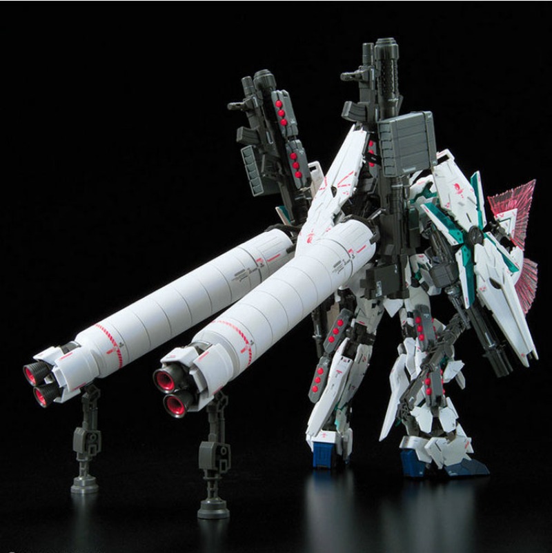 بانداي أوريجينال RG 1/144 فول  - مراجعة Bandai Model Gundam Rg وسعره
