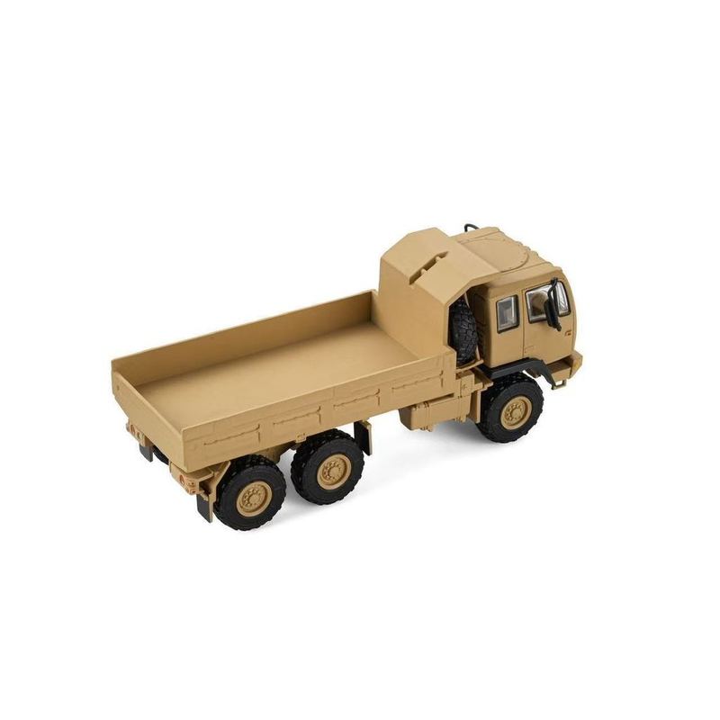 ماسدي 1/64 M1083 MTV 6x6 شاحنة - مراجعة Die Cast Car 1 64 وسعره