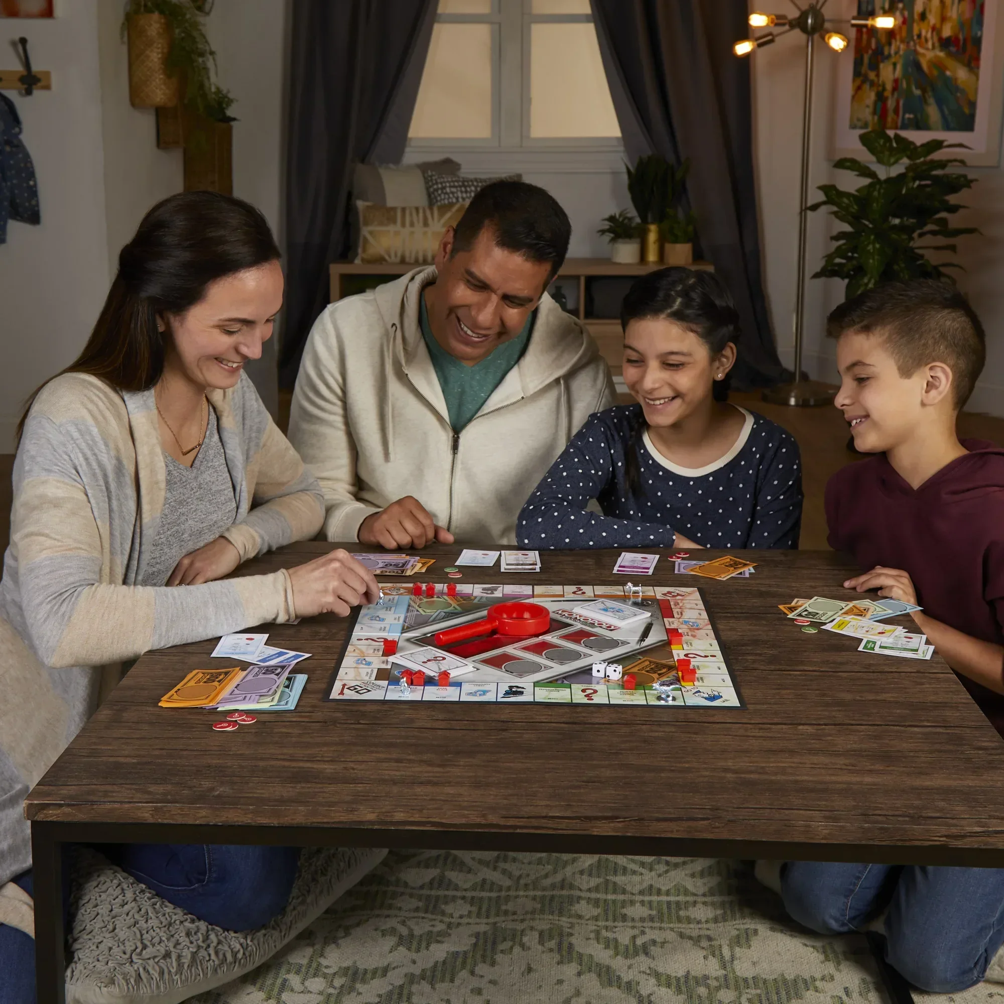 لعبة مونوبولي كروكت كاش من هاس - مراجعة Hasbro Game Monopoly وسعره