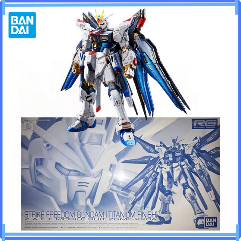 بانداي الأصلية RG PB LIMITED S - مراجعة Bandai Model Gundam Rg وسعره